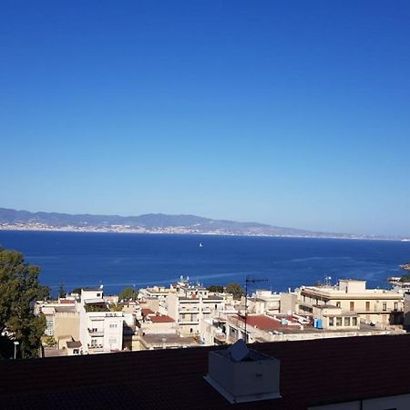Vista Mare Rooms Reggio di Calabria Buitenkant foto