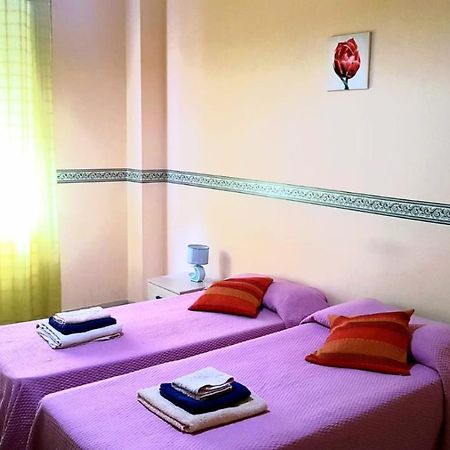 Vista Mare Rooms Reggio di Calabria Buitenkant foto