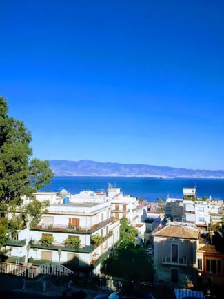 Vista Mare Rooms Reggio di Calabria Buitenkant foto