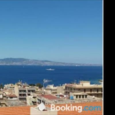 Vista Mare Rooms Reggio di Calabria Buitenkant foto