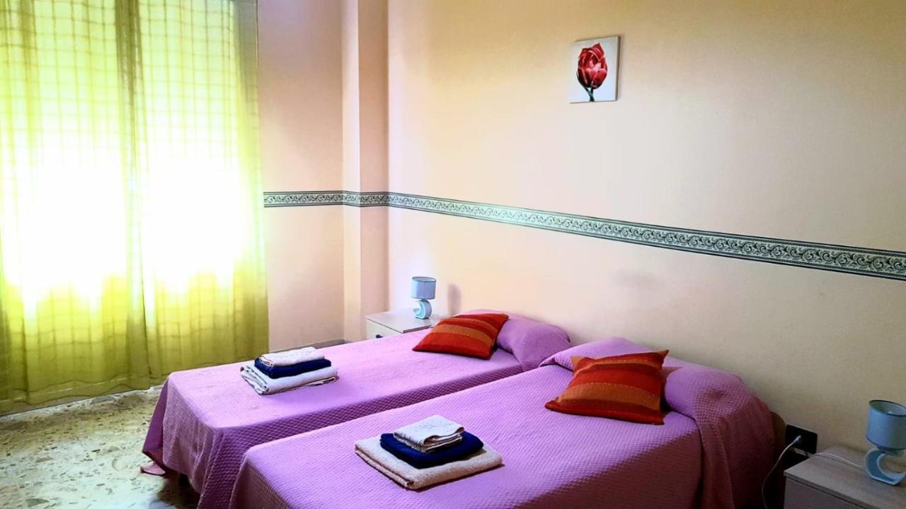 Vista Mare Rooms Reggio di Calabria Buitenkant foto
