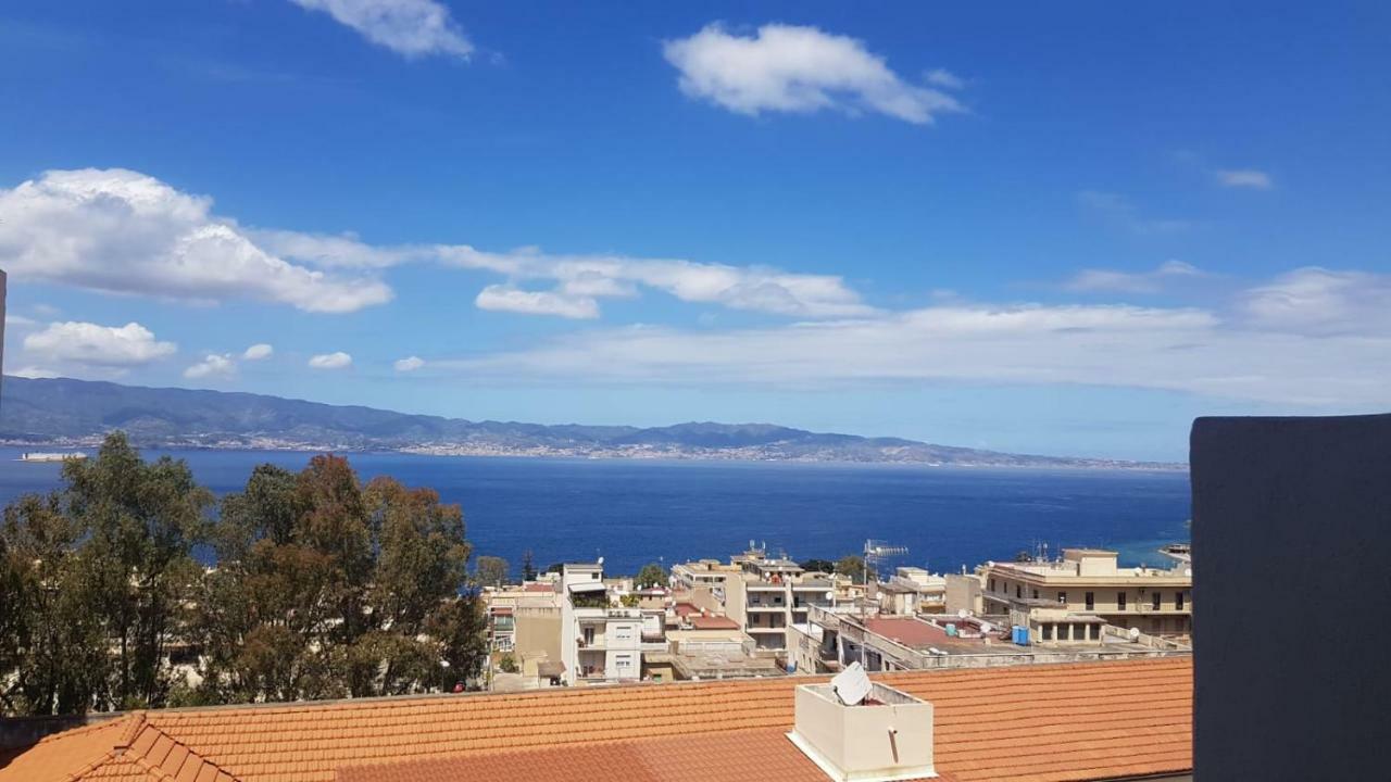 Vista Mare Rooms Reggio di Calabria Buitenkant foto