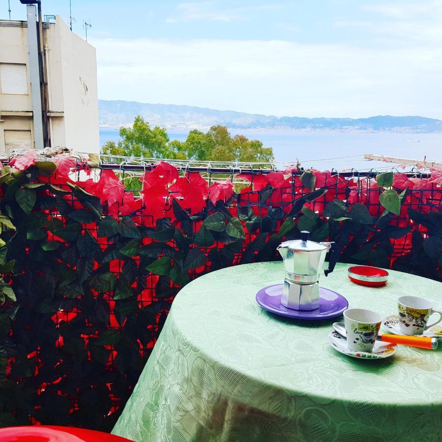Vista Mare Rooms Reggio di Calabria Buitenkant foto