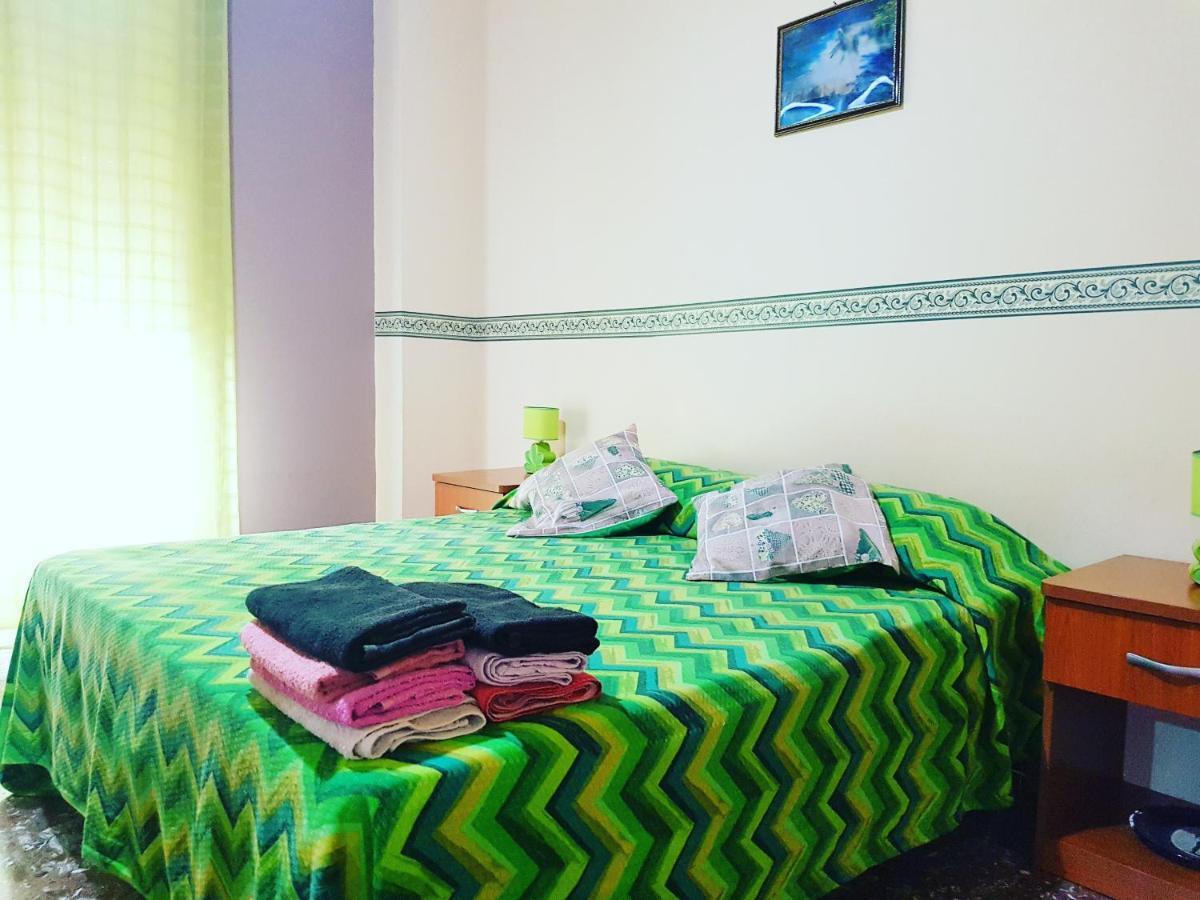 Vista Mare Rooms Reggio di Calabria Buitenkant foto