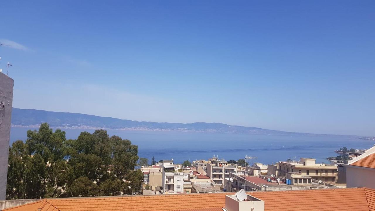 Vista Mare Rooms Reggio di Calabria Buitenkant foto